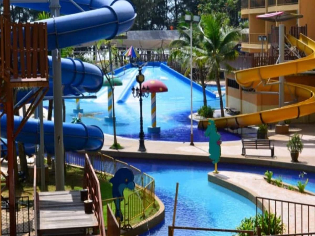 Ccfd 5Pax Gold Coast Morib Resort - Banting Sepang Klia Tanjung Sepat Exterior photo